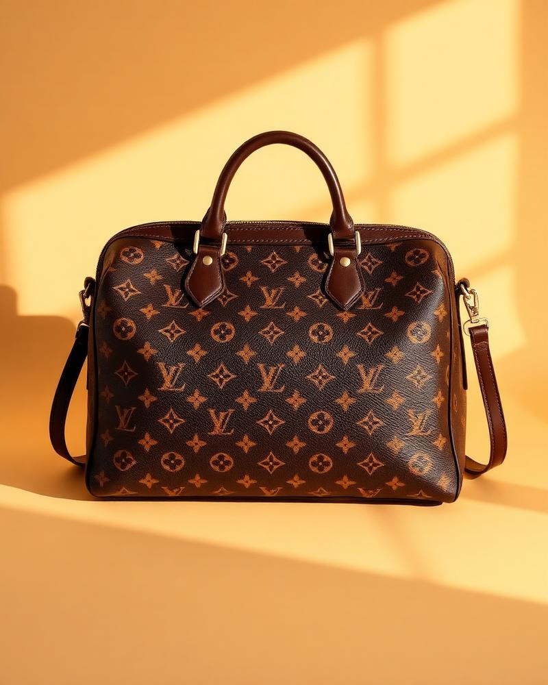 Louis Vuitton Monogram Speedy 30